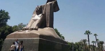 تمثال نهضة مصر