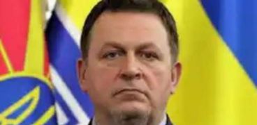 وزير الدفاع الأوكراني فياتشيسلاف شابوفالوف