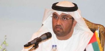 سلطان الجابر .. وزير الدولة الإماراتي لشؤون الإعلام