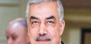 علاء عبدالمجيد رئيس غرفة الرعاية الصحية