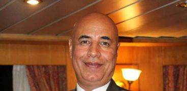 عادل حنفي نائب رئيس الاتحاد العام للمصريين بالسعودية