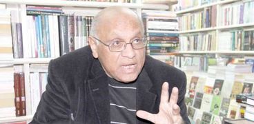 الكاتب يوسف القعيد