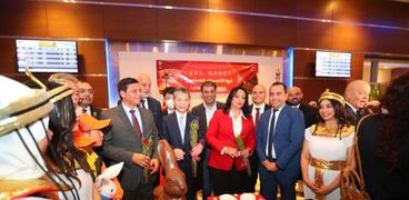 نصير:حماة الوطن يشكر السفير الصيني لدعمه الملف السياحي ويرحب بالتعاون