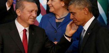 أوباما وأردوغان