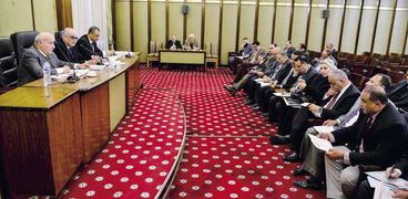 اللجنة التشريعية بـ«النواب» خلال أحد اجتماعاتها «صورة أرشيفية»