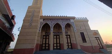 افتتاح مساجد جديدة بالقليوبية