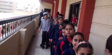 إطلاق "عيون ولادنا" بـ"مدارس الجمرك"بالإسكندرية