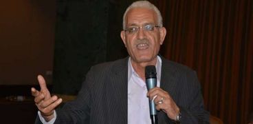 عاطف المغاوري، نائب رئيس حزب التجمع وعضو مجلس النواب
