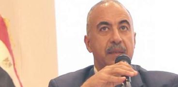 الدكتور محمد مصطفى الخياط الرئيس التنفيذي لهيئة الطاقة الجديدة والمتجددة