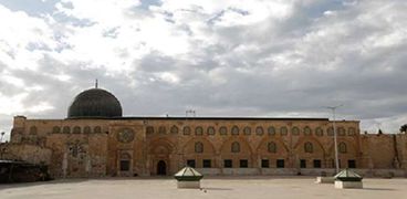 المسجد الأقصى- ارشيفية