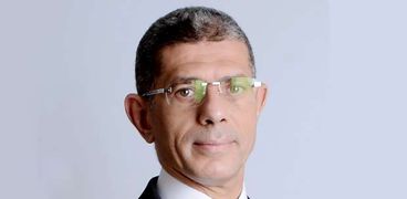 الدكتور شريف صدقي-  الرئيس التنفيذي لوكالة الفضاء المصرية