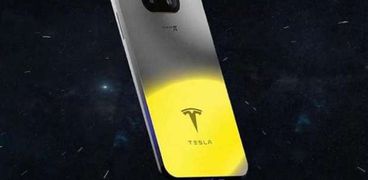 هاتف تسلا Tesla Pi