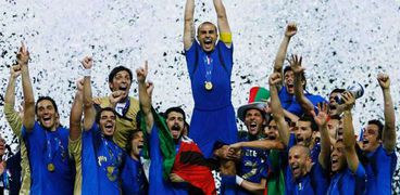 منتخب إيطاليا الفائز بمونديال 2006