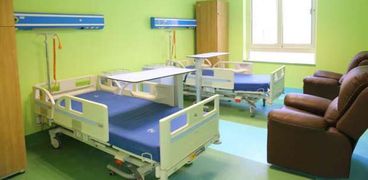 تجهيز أول غرفة لاستقبال الأطفال مرضى السرطان بمستشفى شفاء الأورمان في الأقصر