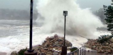 إعصار "دوريان" يصل إلى كندا
