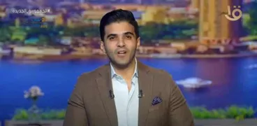 الإعلامي أحمد عبدالصمد