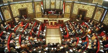 مجلس الشعب السوري-صورة أرشيفية