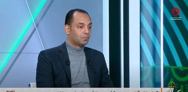 محمود شوقي محلل القاهرة الإخبارية