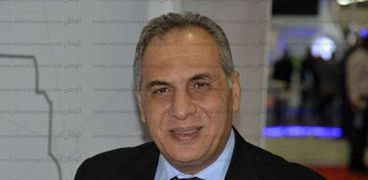 المهندس خالد العطار نائب وزير الإتصالات للتنمية الإدارية والتحول الرقمي والميكنة