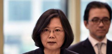 رئيسة تايوان تسي إنج