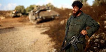 أحد جنود جيش الاحتلال الإسرائيلي