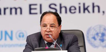 محمد معيط، وزير المالية