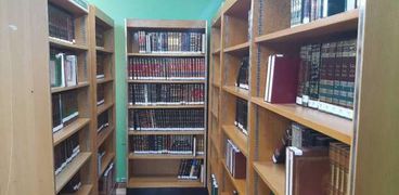 مكتبة الحرم المكي