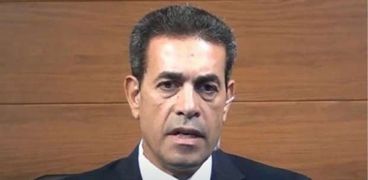 عماد السايح رئيس مفوضية الانتخابات الليبية