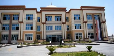 جامعة حلوان الأهلية - أرشيفية