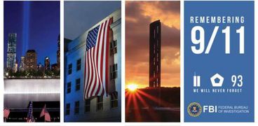 إحياء مكتب التحقيقات الفيدرالي بنيويورك لذكرى 11 سبتمبر