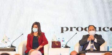وزيرة الهجرة تشارك في ملتقى شرم الشيخ الثالث للتأمين وإعادة التأمين