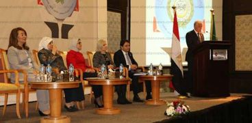 الاجتماع المشترك لمجلس وزراء الشئون الاجتماعية والصحة العرب