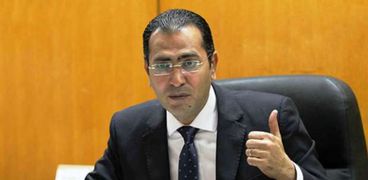 أيمن حسام الدين، مساعد وزير التموين والتجارة الداخلي