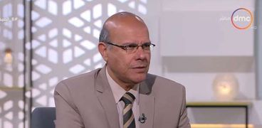 الدكتور أحمد عبدالعال، رئيس هيئة الأرصاد الجوية