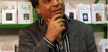 الكاتب أحمد الشهاوي