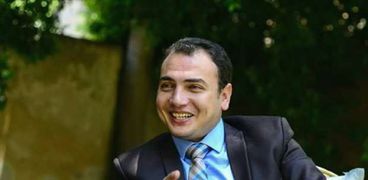 النائب شريف نادي عضو مجلس النواب عن حزب «المصريين الأحرار»