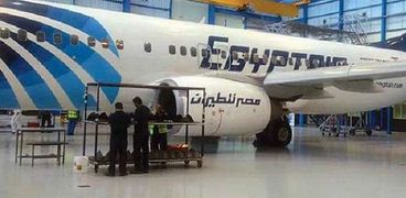 وظائف مصر للطيران للصيانة والأعمال الفنية