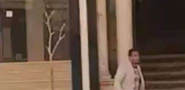  القبض على صاحب فيديو إطلاق النار بشار البيطاش غرب الإسكندرية