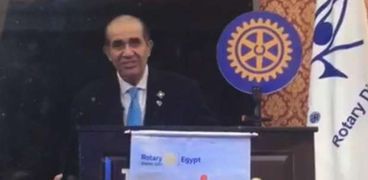 روتاري مصر يعقد مؤتمره السابع عبر الفيديو كونفرانس بمشاركة 43 دولة