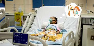 مستشفى أبوالريش اليابانى فى انتظار التبرعات لإنقاذ الأطفال