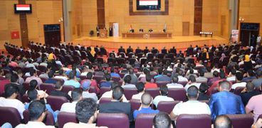 "التنمية ونقل التكنولوجيا المتقدمة" في مؤتمر علمي بجامعة سوهاج