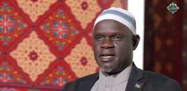 الشيخ جار النبي خميس، نائب الأمين العام للمجلس الإسلامي بجمهورية جنوب السودان