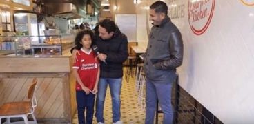 ياسين محمد فاروق أصغر هداف مصري في ليفربول
