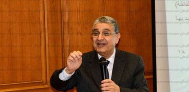 محمد شاكر ، وزير الكهرباء والطاقة المتجددة