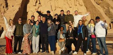 السياحة في مصر.. صورة تعبيرية