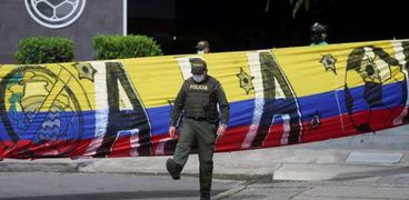 كولومبيا شهدت احتجاجات أدت إلى مقتل 15 شخصا