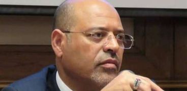 محمد جبران نائب رئيس اتحاد عمال مصر