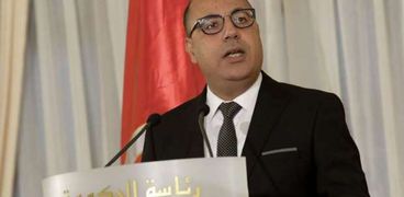 رئيس الحكومة التونسية هشام مشيشي