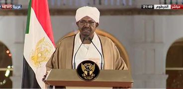 الرئيس السوداني-عمر البشير-صورة أرشيفية