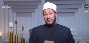 الدكتور محمد عبد السميع- أمين الفتوى بدار الإفتاء